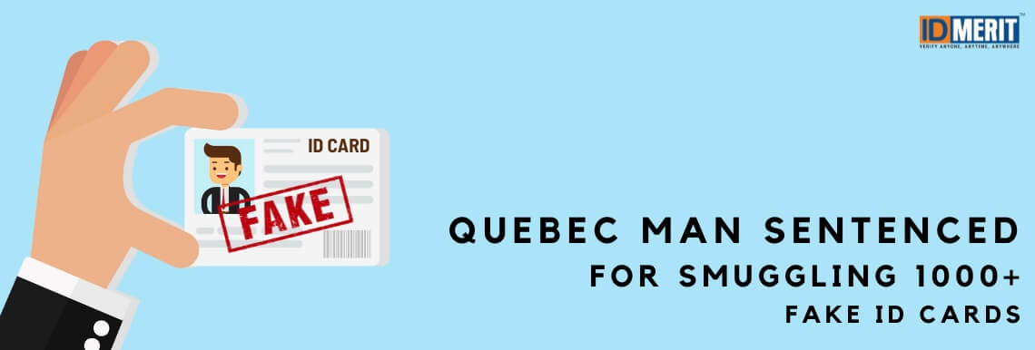 Quebec fake ids