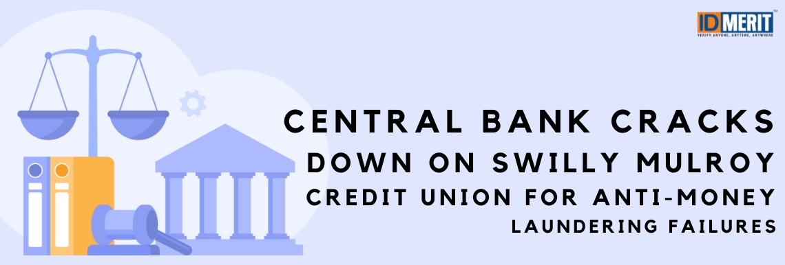 swilly mulroy credit union central bank fine