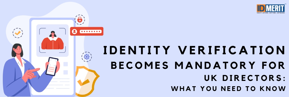 Identity Verification Mandatory